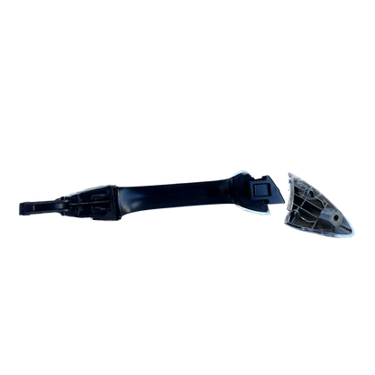 Chrome Front Left Outer Door Handle for Hyundai Elantra (2011-2016)