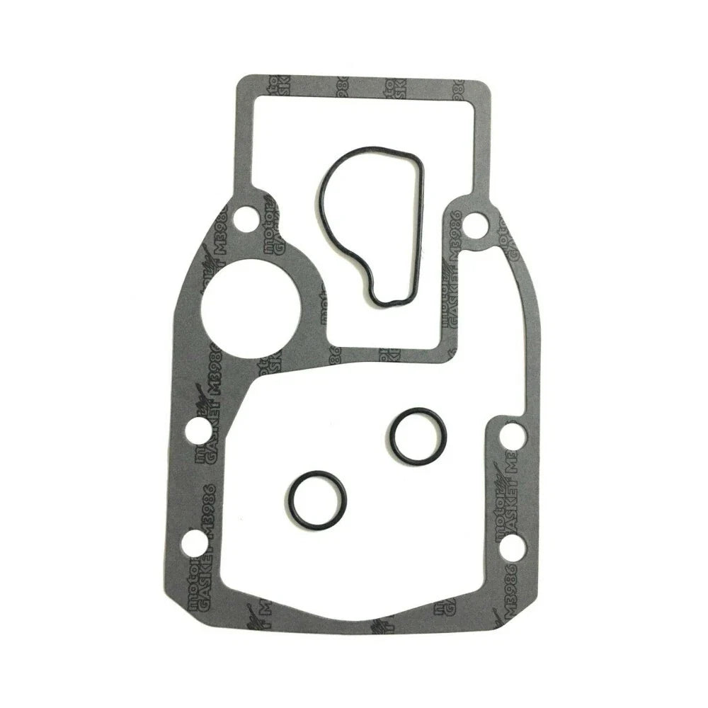 Gimbal Bearing Repair Kit for OMC Cobra 1986-1993, Gimbal Bearing & Gasket