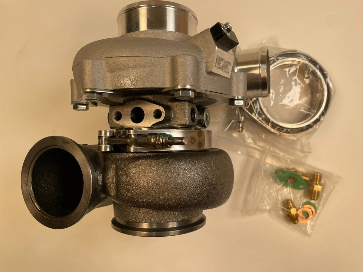 Turbocharger 0.83 A/R V-band G30-660