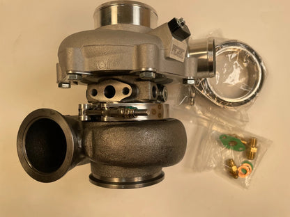 Turbocharger 0.83 A/R V-band G30-660