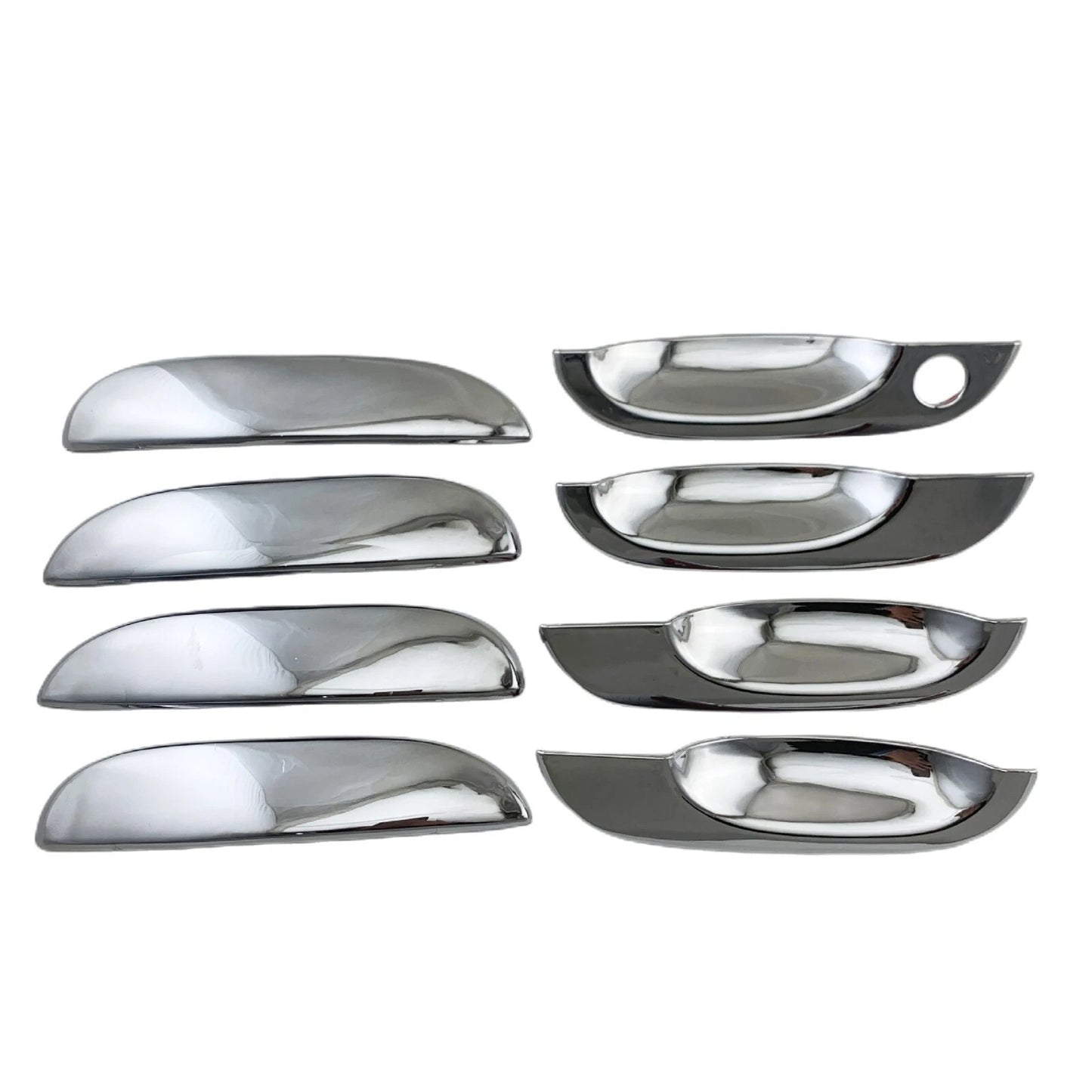 ABS Side Door Handle Lid Cover Trim for BMW 7 Series E38 (1995-2004)