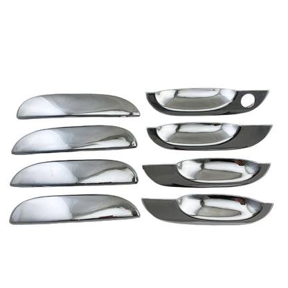 ABS Side Door Handle Lid Cover Trim for BMW 7 Series E38 (1995-2004)