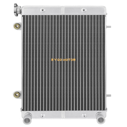 Aluminum Radiator for Polaris Ranger EFI 4x4 6x6 Crew (2010–2016)