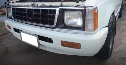 Orange Lens Front Bumper Light for Mitsubishi  (1986-1994)