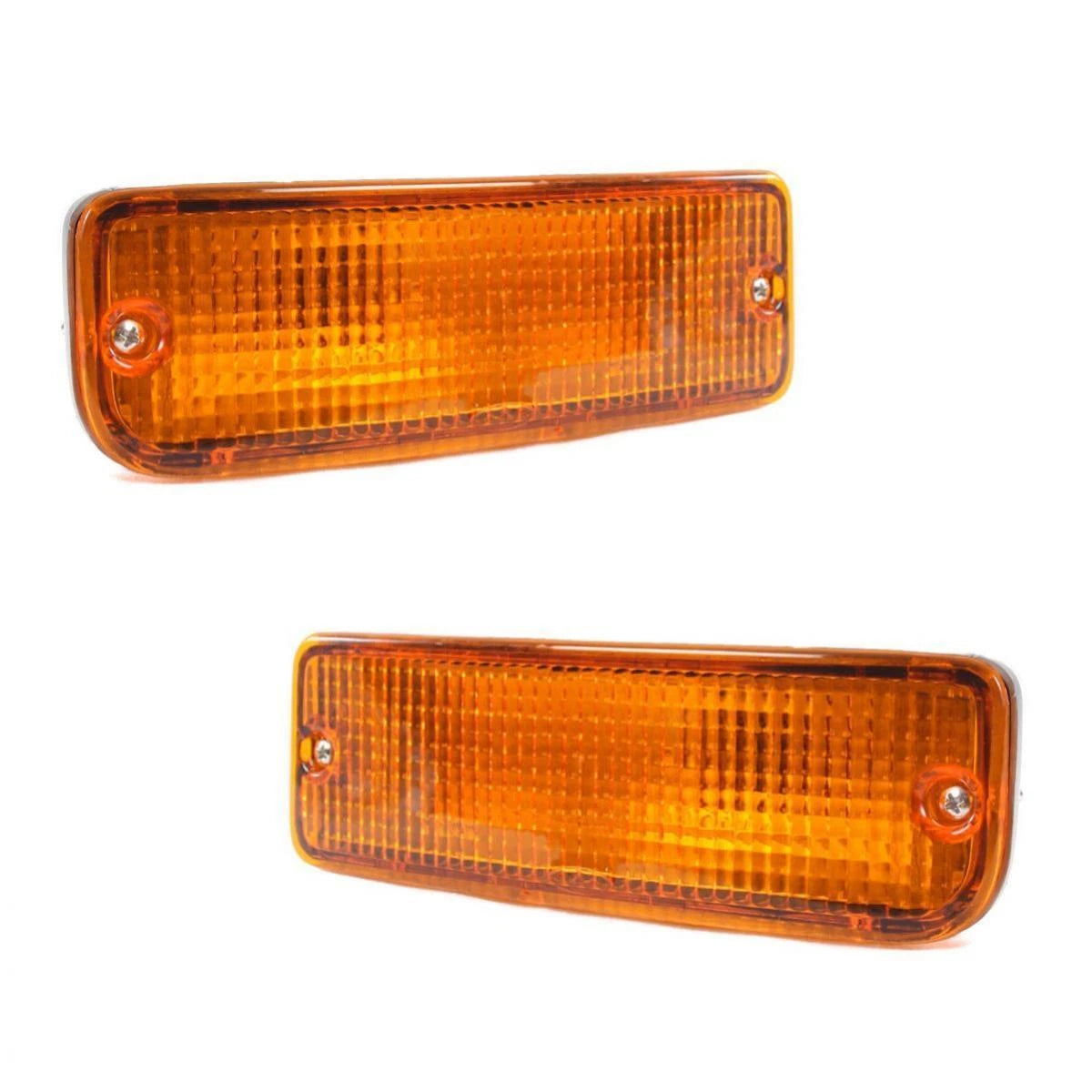 Front Bumper Signal Light LH+RH Fits Toyota Hilux LN85 LN90 Truck 1989-95 D06