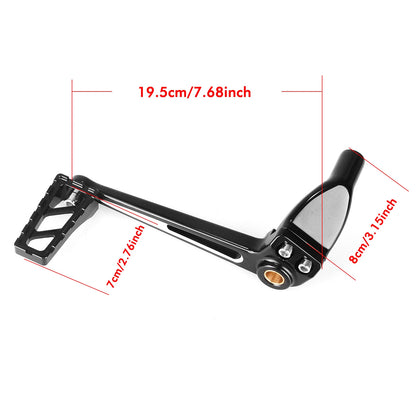 Brake Arm Shift Lever Peg Pedal for Harley Softail (2018-2023)