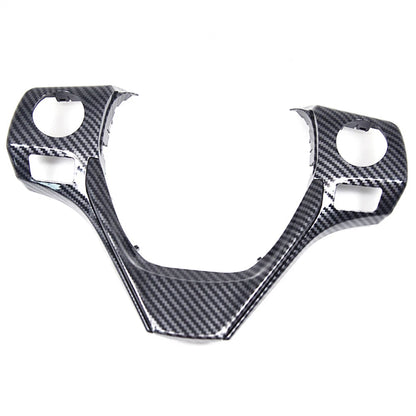 Steering Wheel Cover Trim for Toyota Corolla RAV4 Ralink (2014-2017)