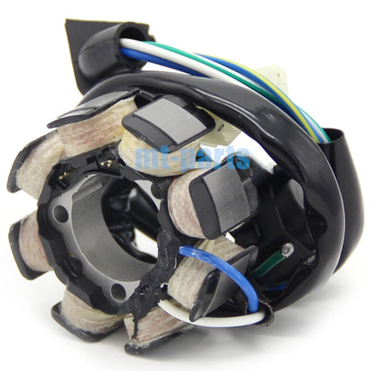 Generator Stator Coil for Honda CRF250R CRF450R (2004-2009) (2005-2008)