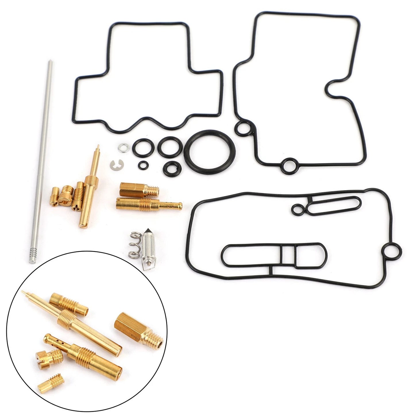Carburetor Repair Kit for Honda CRF250R (2006-2008)
