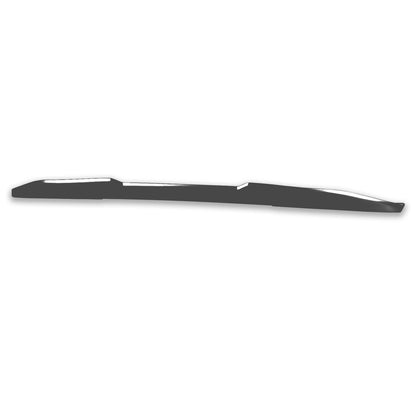 ABS Boot Spoiler for BMW 5 Series G30 (2017-2023) Sophisto Gray