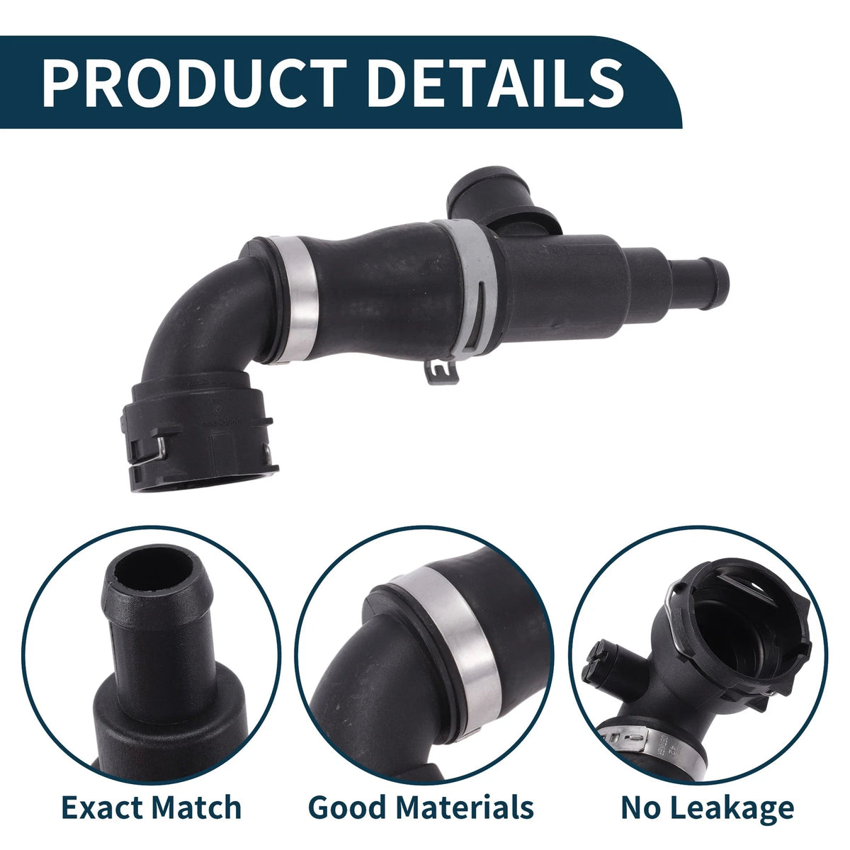 Radiator Hose PCH501310 for Land Rover Range Rover