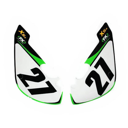 27 Classic Decals Stickers Kit for KLX 110 PIT PRO Dirt Bike