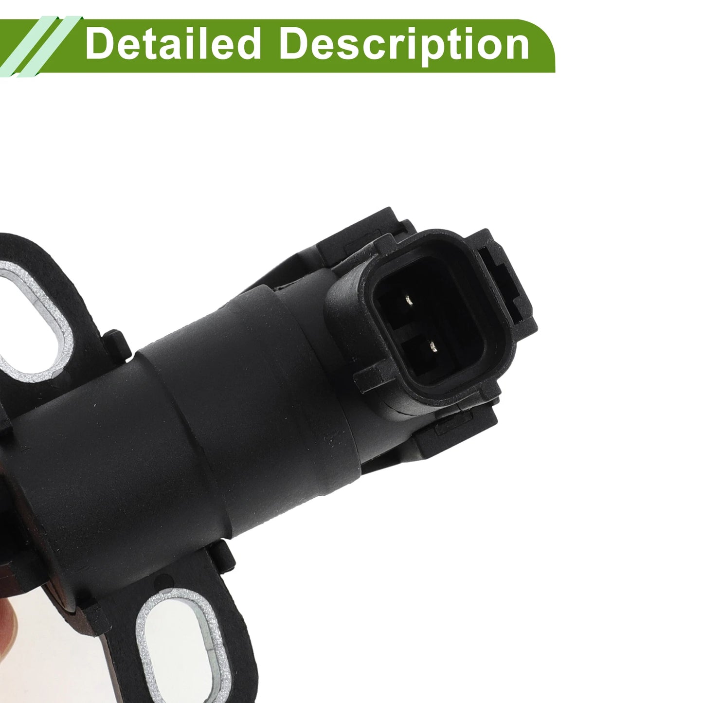 Crankshaft Position Sensor for Ford Focus (2003-2011) 1 x Black