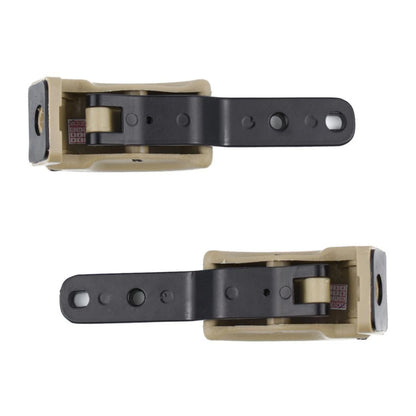 Window Cab Lock Latch 2 PCS Fits Toyota Hilux Tiger D4D LN147 Pickup 1998-04 D05
