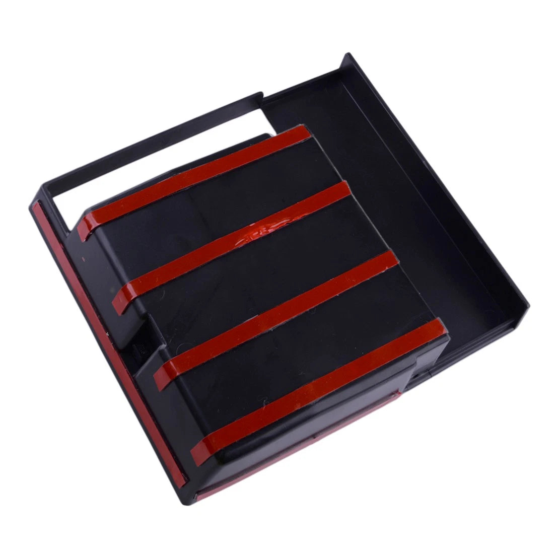 Center Console Organizer Armrest Storage Box for Toyota Tacoma (2016-2023)