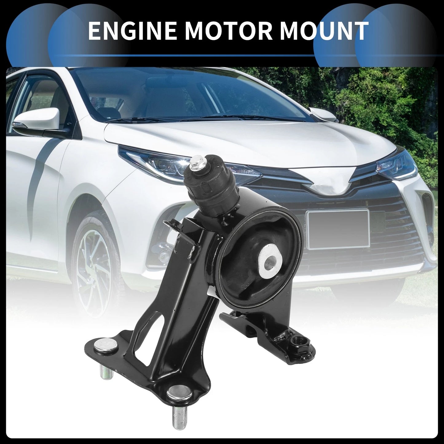 Engine Mount for Toyota Alphard