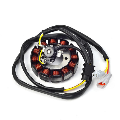 Starter Relay Rectifier Regulator Stator Assy for Yamaha YFZ450 (2004–2009)