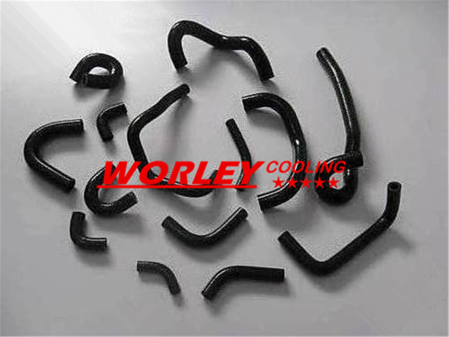 Silicone Heater Hose for Nissan Skyline R32 R33 R34 GTR RB26DET (1999-2000)