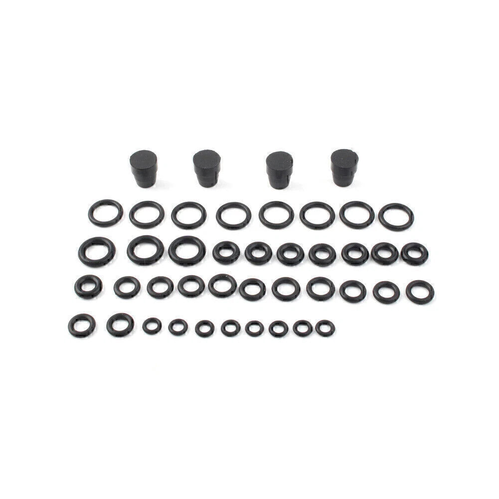 4X Carburetor Repair Rebuild Kit for Honda CB750 (1980-1983)