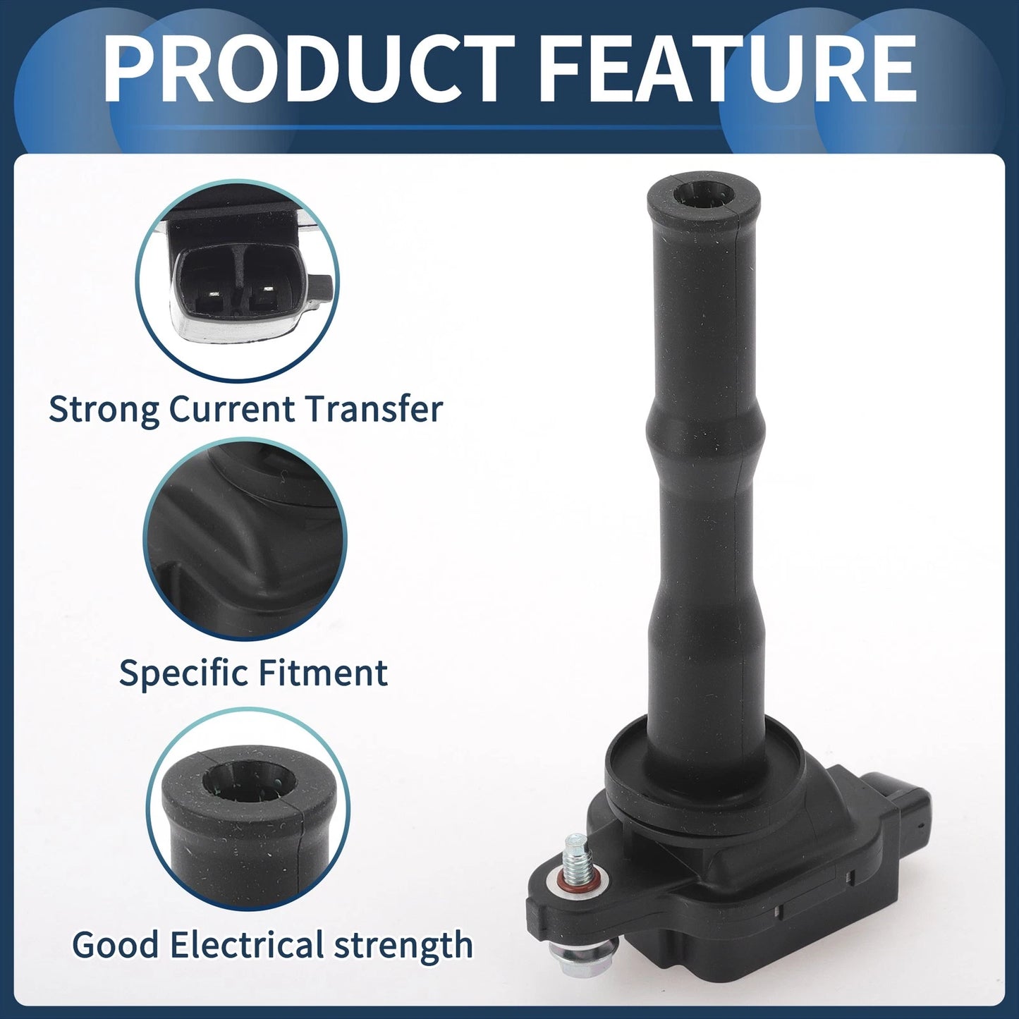Ignition Coil Pack for Lexus ES300 (1994-1995)