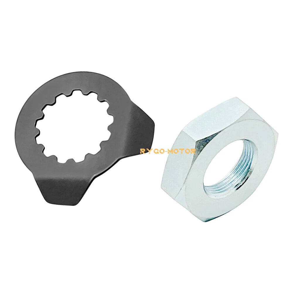 Sprocket Countershaft Nut Washer for Yamaha Raptor 660 YFM660R (2001–2005)
