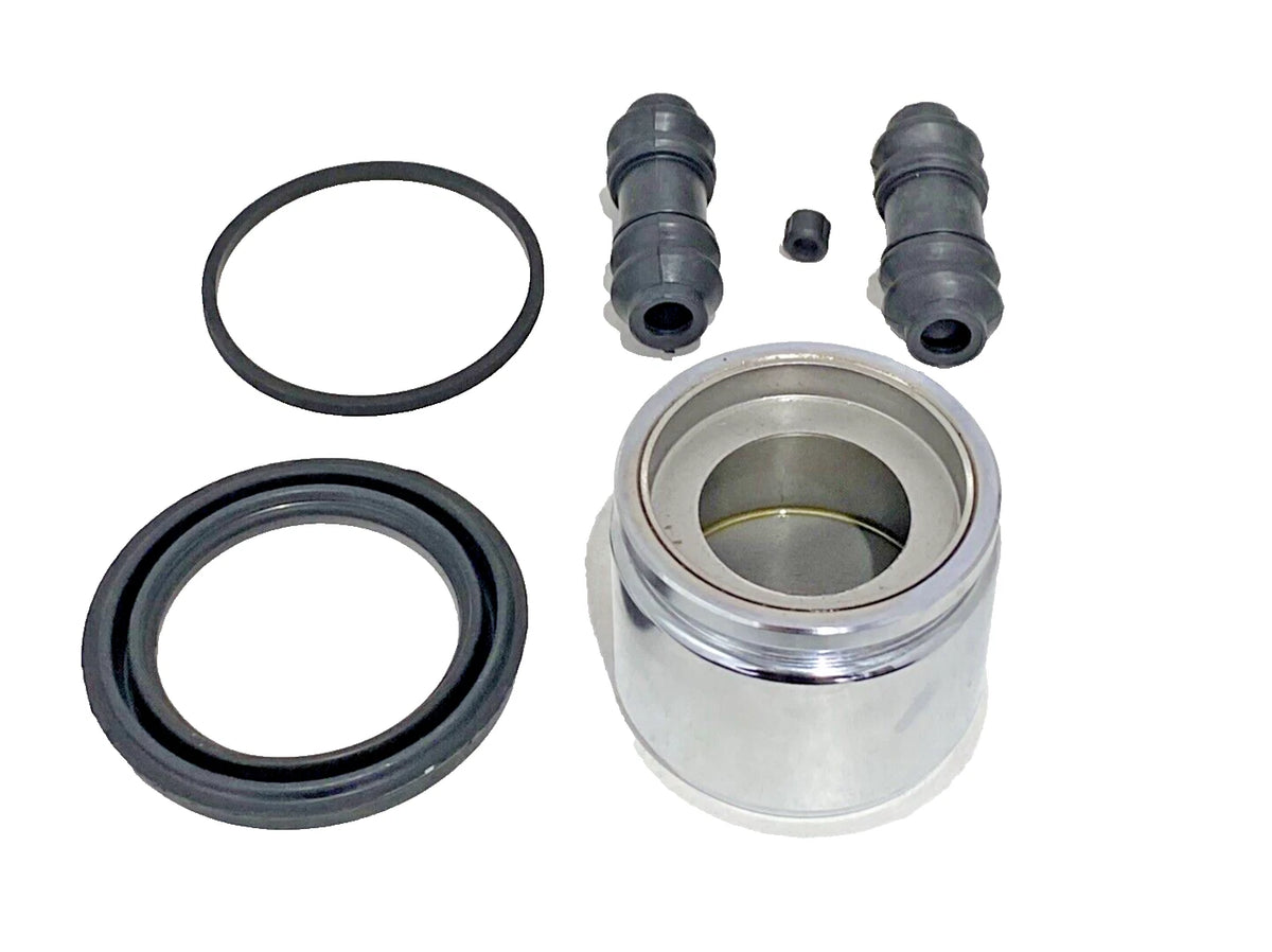 Front Brake Caliper Overhaul Kit for Jeep Wrangler TJ (1997–2006)