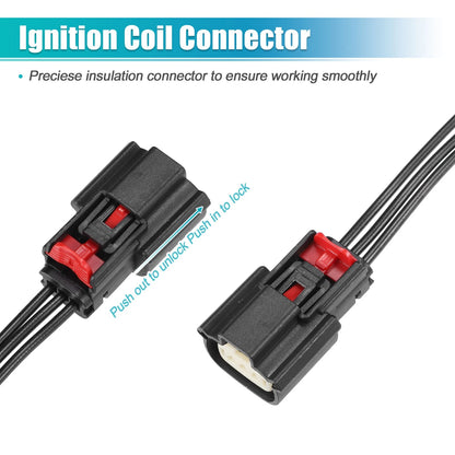 Ignition Coil Connector for Ford Transit-350 HD (2015-2017)