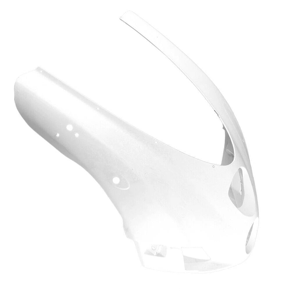 Unpainted White Upper Front Nose Fairing for Ducati 999 749 (2005-2006)