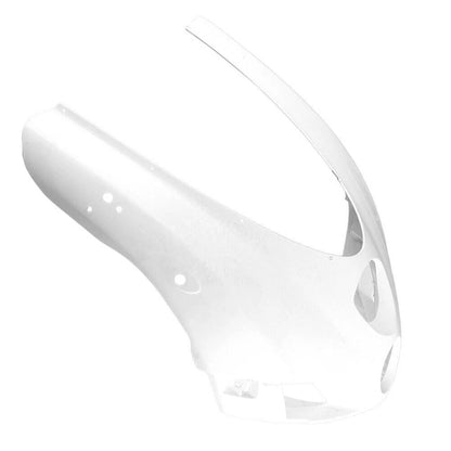 Unpainted White Upper Front Nose Fairing for Ducati 999 749 (2005-2006)