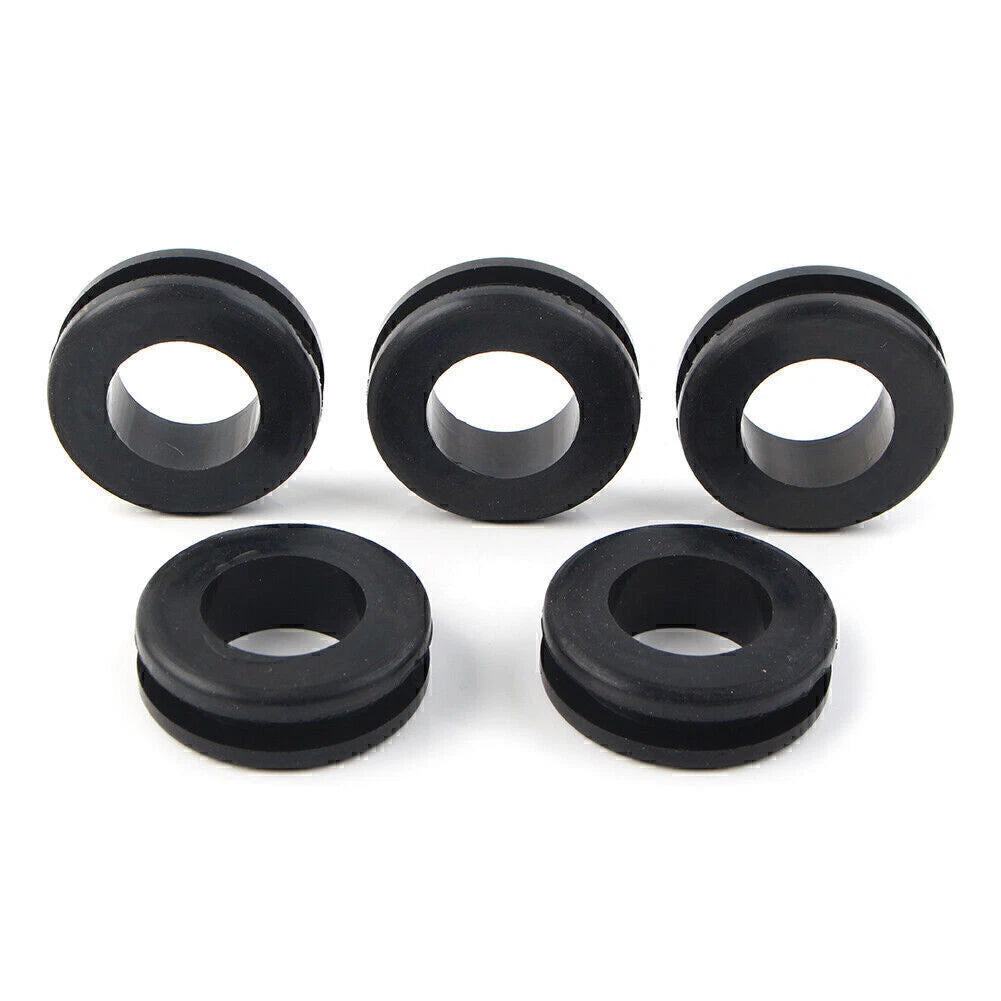 5 x Club Car Gas Golf Cart Fuel Tank Vent Assembly Insulator Grommets (2000-2023)