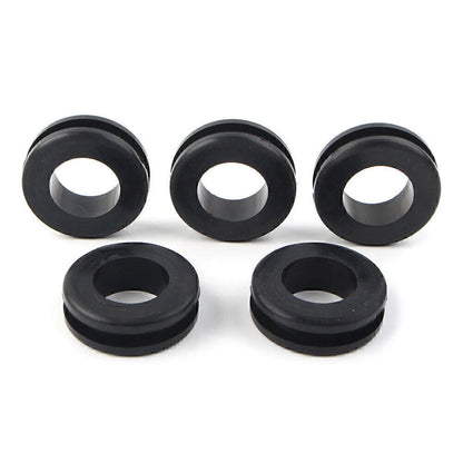 5 x Club Car Gas Golf Cart Fuel Tank Vent Assembly Insulator Grommets (2000-2023)