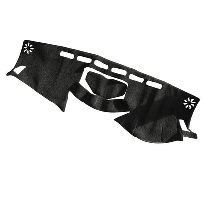Non-Slip Dash Mat Cover Pad for Nissan Navara NP300 (2015-2020)