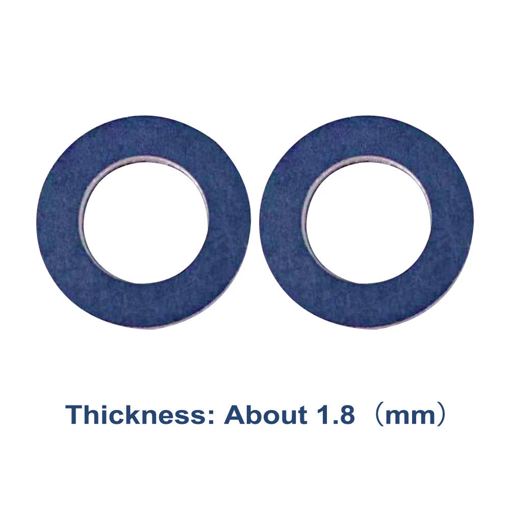 50PCS Oil Drain Sump Plug Washers for Toyota (Various Years)