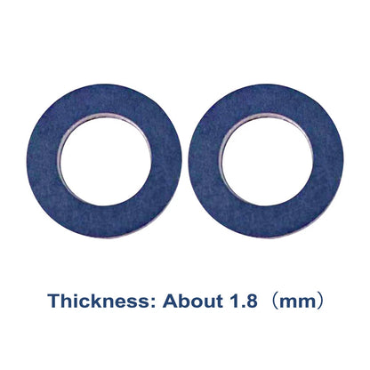 50PCS Oil Drain Sump Plug Washers for Toyota (Various Years)