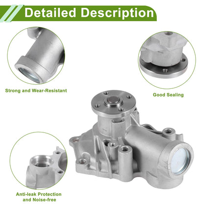 Water Pump for Mitsubishi GrandIS (2003-2015)