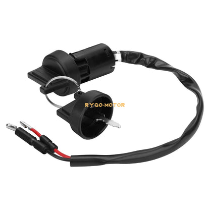 Handlebar & Key Switch for Honda TRX300EX (1993–2006)