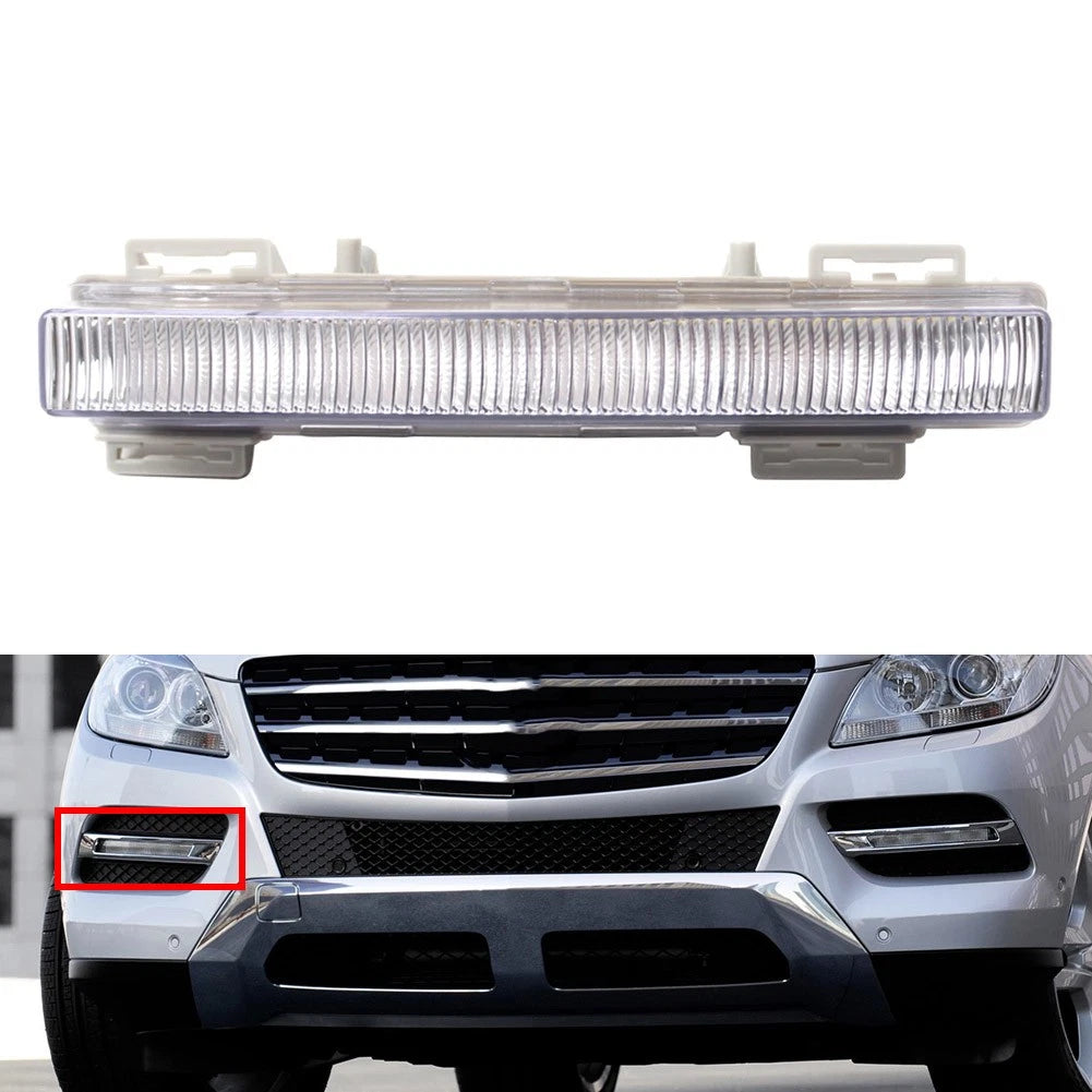 Front Right Daytime Running Light for Mercedes Benz ML500 (2013-2014)