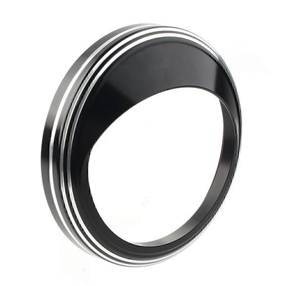5" Speedometer Gauge Bezel Covers for Harley Road Glide Custom (2015-2023)