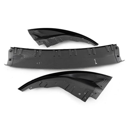 Front Lip Bumper Spoiler for BMW 4 Series G26 M Sport Sedan (2020+)