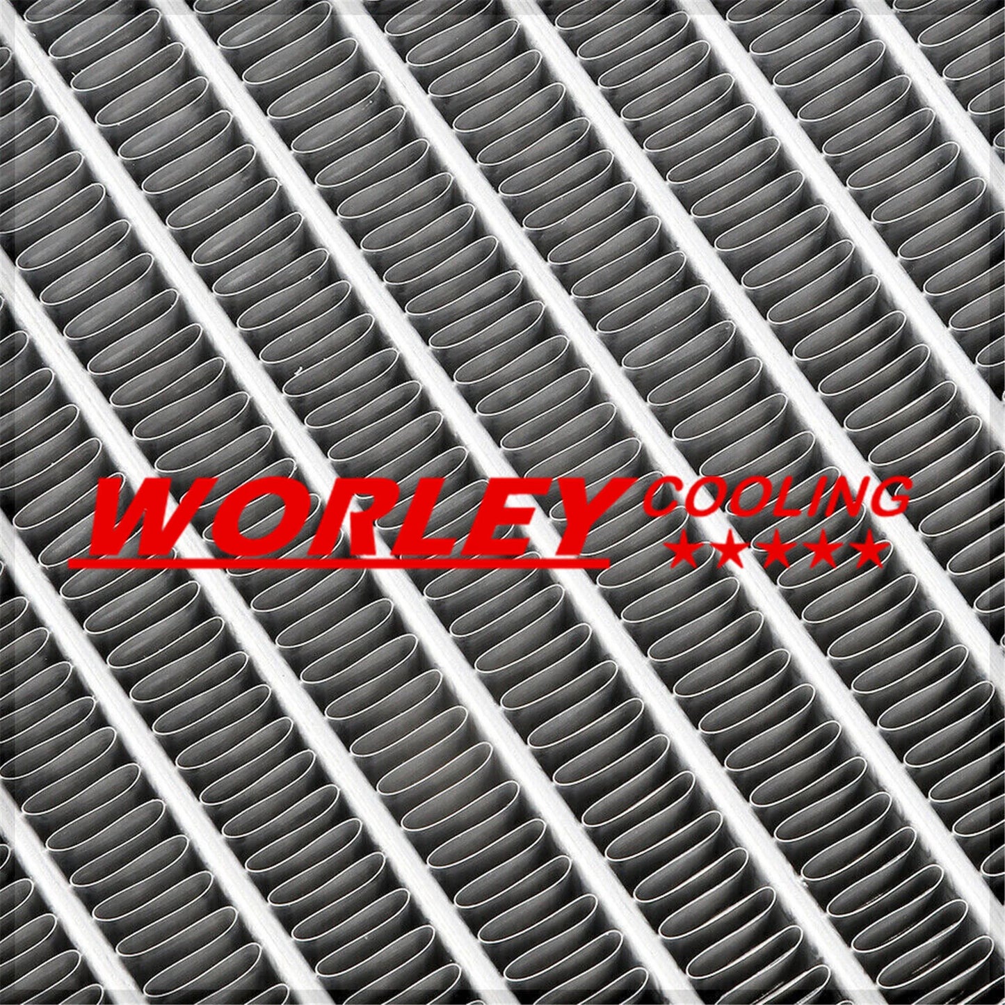 3 Row Aluminium Radiator for Ford Falcon Ute XG XH 4.0L 6Cyl (1984-1996)