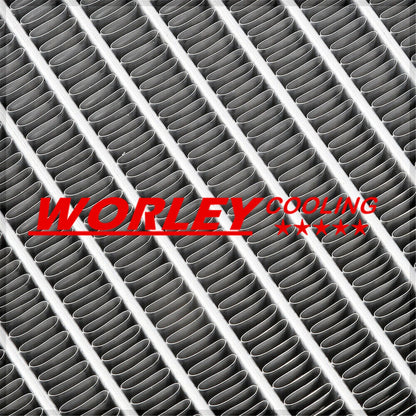 3 Row Aluminium Radiator for Ford Falcon Ute XG XH 4.0L 6Cyl (1984-1996)
