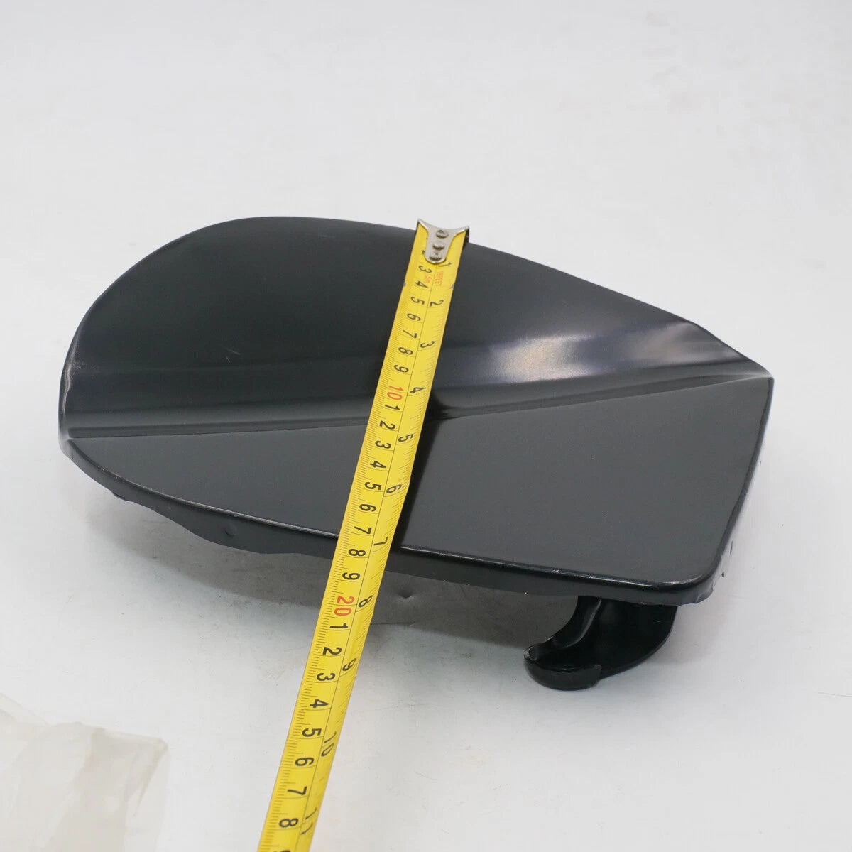 Gas Fuel Cover Lid for Nissan Navara King Cab D40 2007-2014