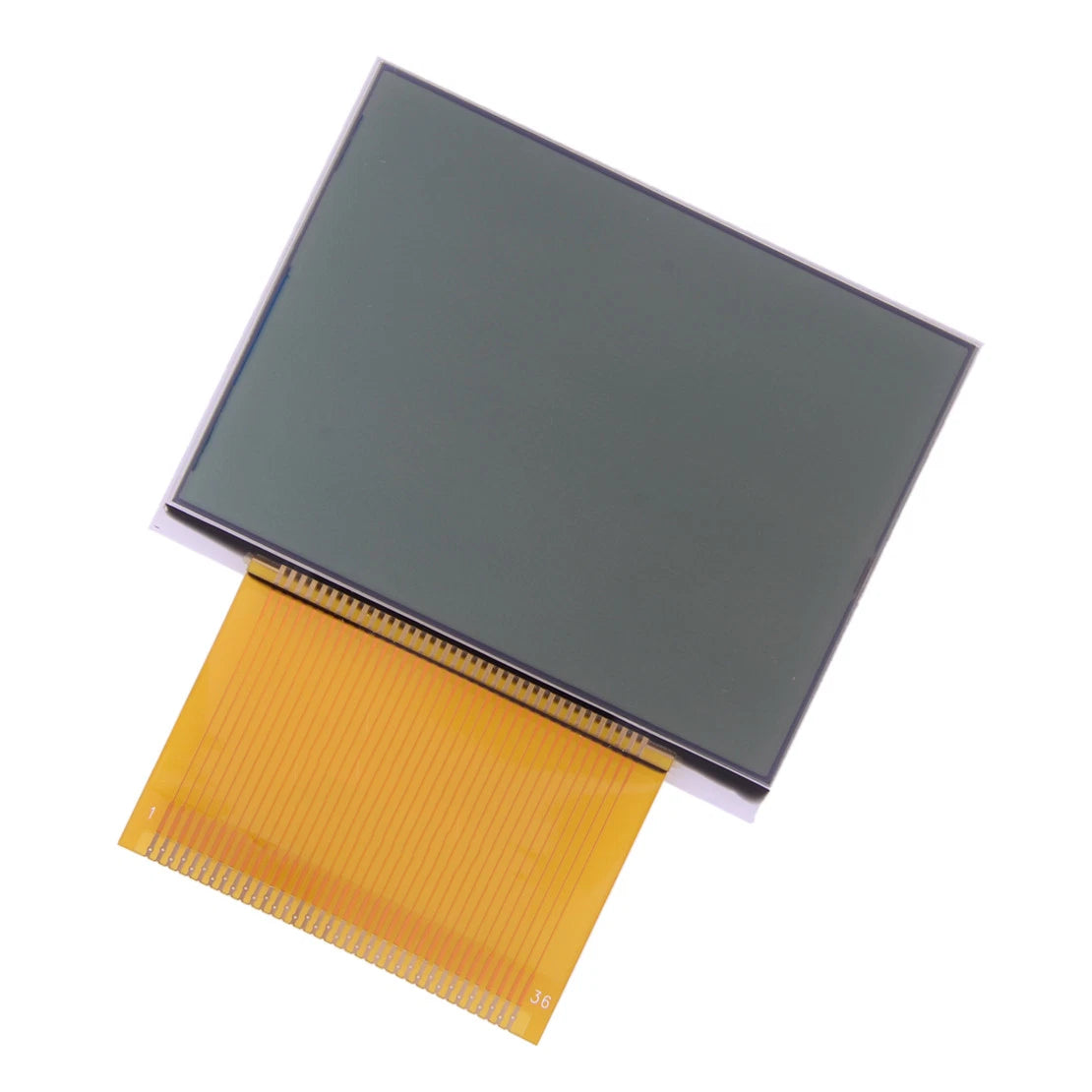 LCD Display Digitizer Repair 75x58mm for Massey Ferguson Deere 6320SE