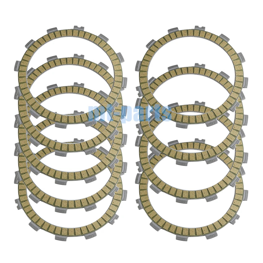 Clutch Friction Plates for Kawasaki KLZ1000 Versys 1000 (2015-2023)
