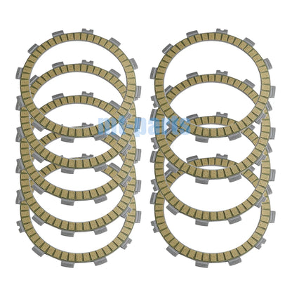 Clutch Friction Plates for Kawasaki KLZ1000 Versys 1000 (2015-2023)