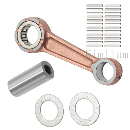 Con Rod Kit for Yamaha Outboard 9.9HP 15HP 15F 2-Stroke