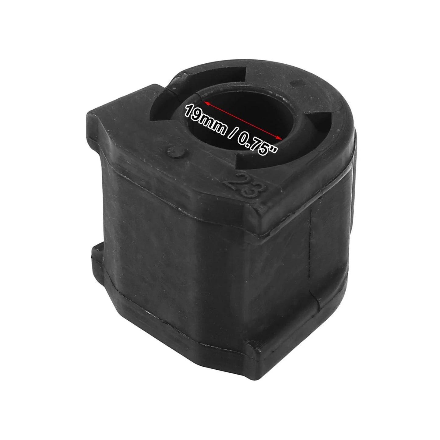 Front Stabilizer Sway Bar Bushing for Subaru Forester, Crosstrek, WRX (2014-2023)