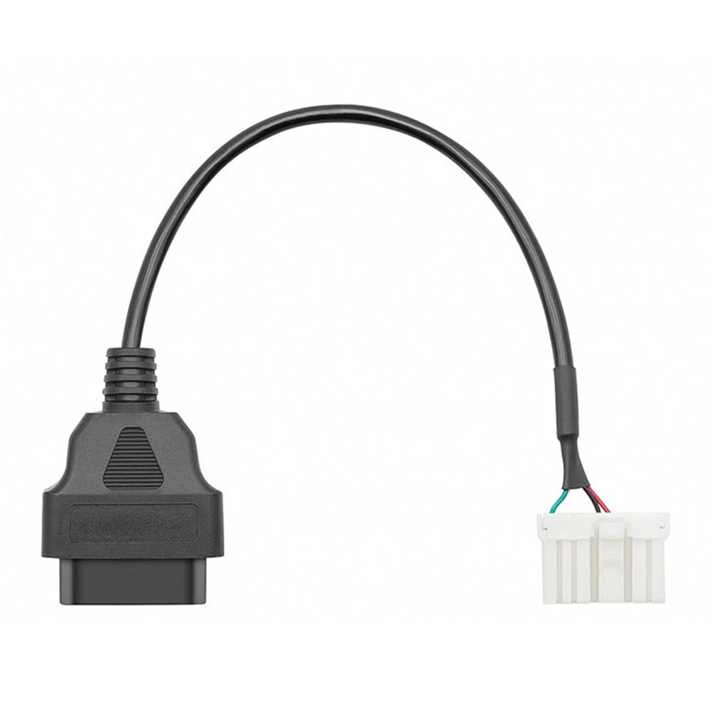 12Pin OBD2 Adapter for Tesla Model S, Model X (2012-2023)