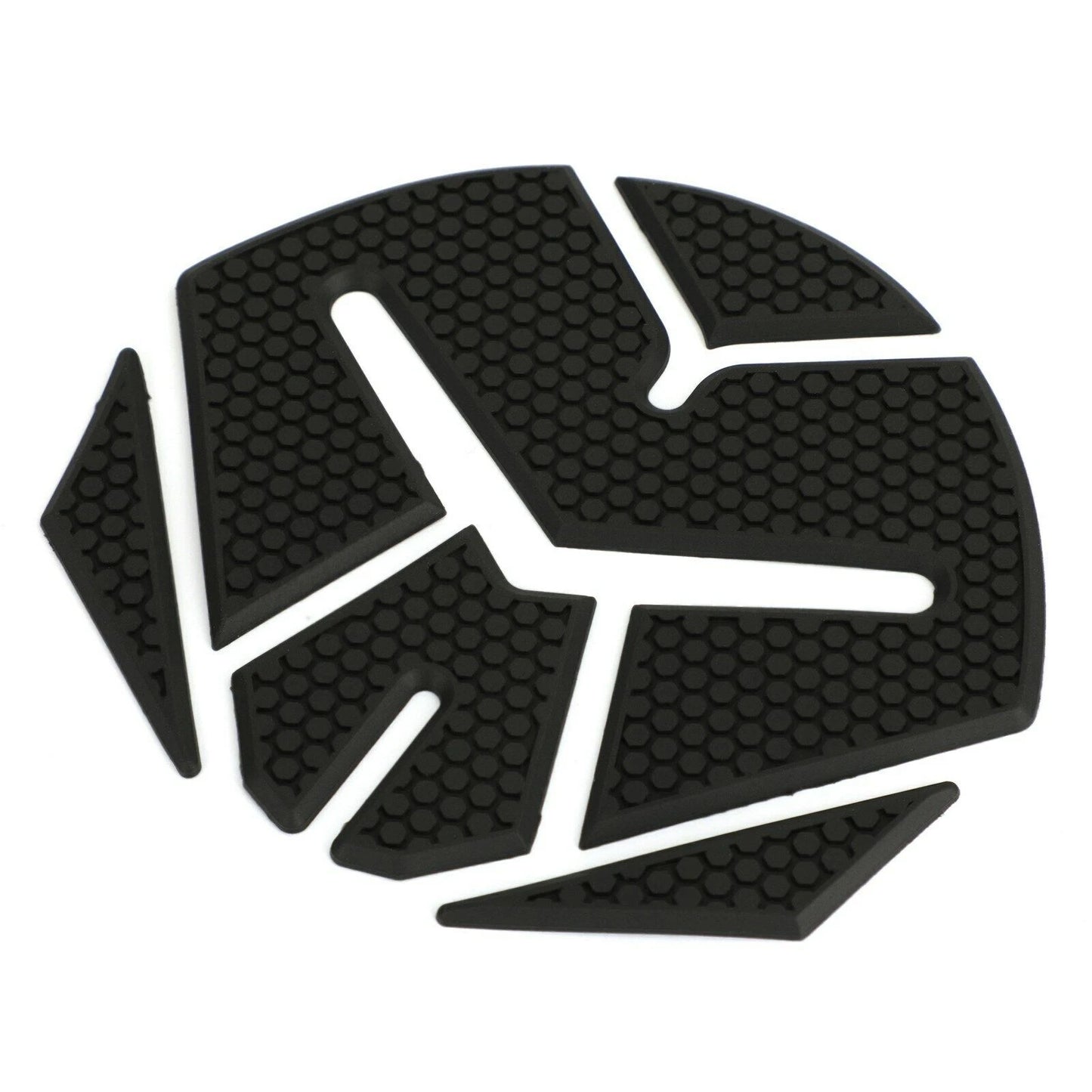 3D Rubber Tank Pad Sticker for Motorcycle (Universal)