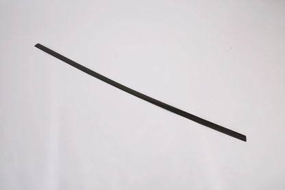 Black Titanium Rear Trunk Lid Frame Cover Trim for Tesla Model 3 (2018-2023)